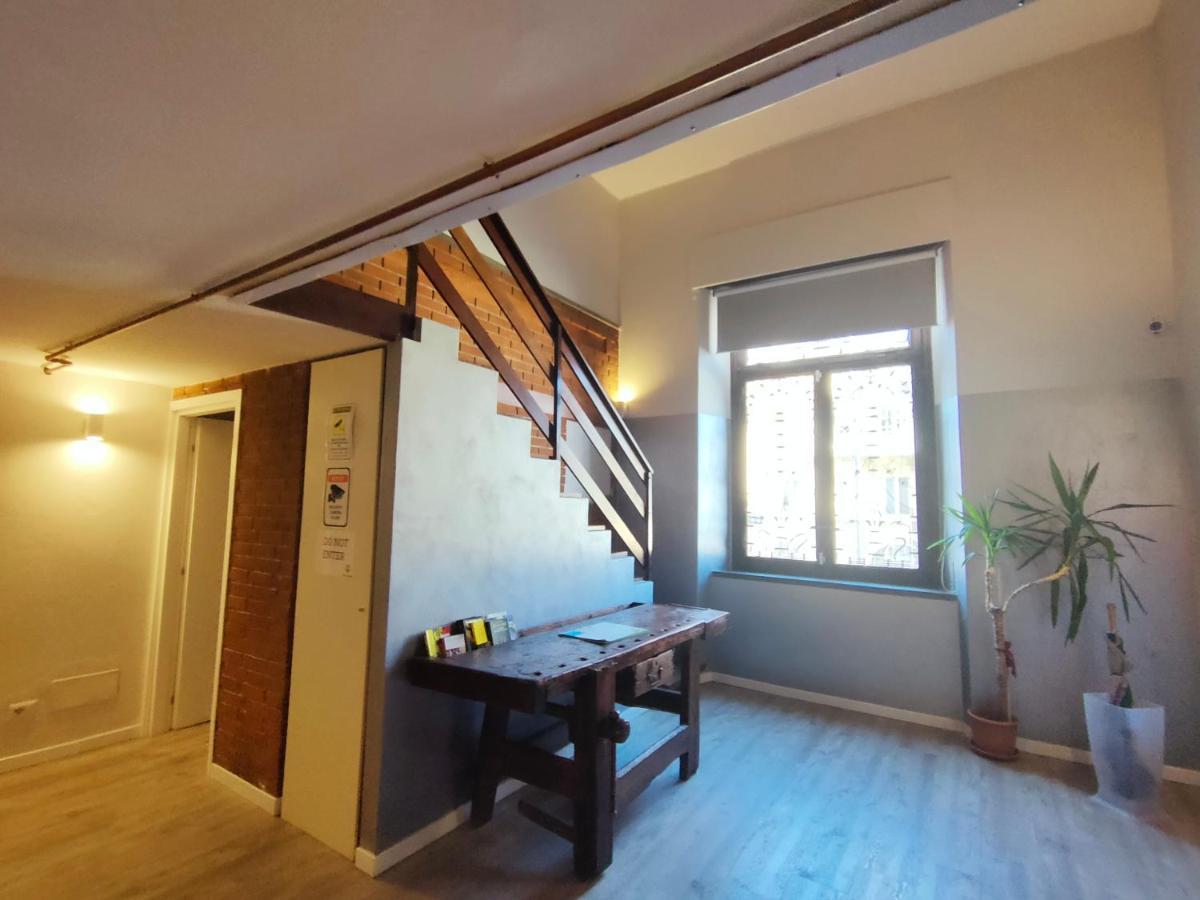 Apartment Stazione Bergamo Exterior foto