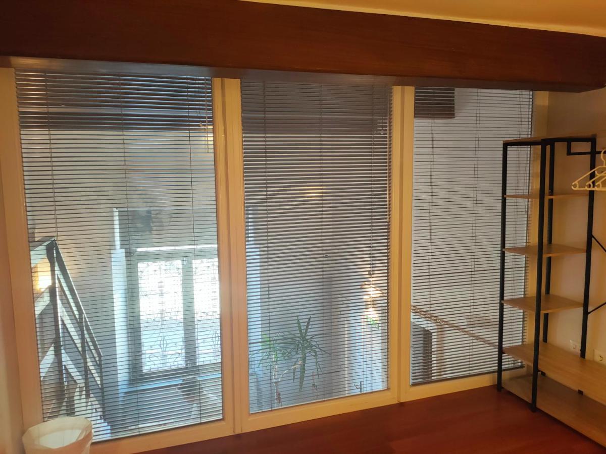 Apartment Stazione Bergamo Exterior foto